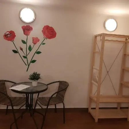 Apartman Vorosmarty *