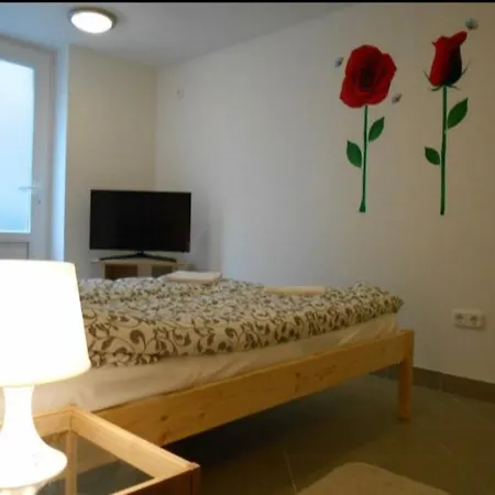 Apartman Vorosmarty *
