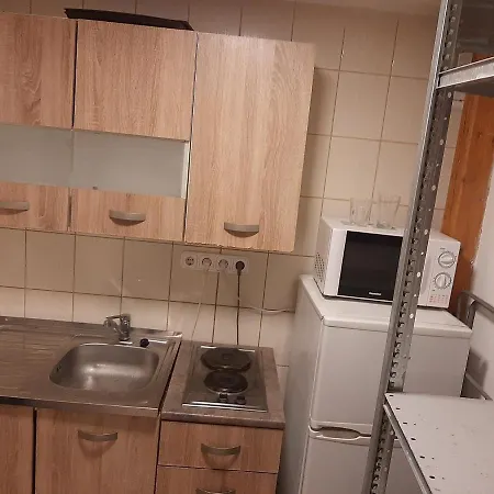 Apartman Vorosmarty *