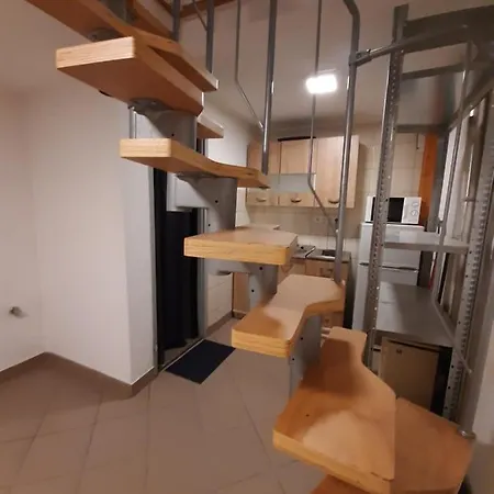 Apartment Apartman Vorosmarty *