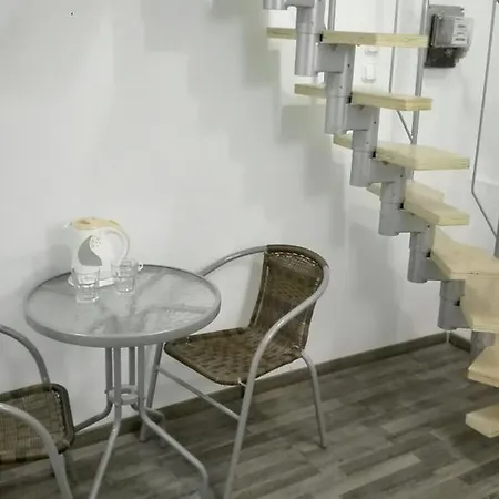 Apartment Apartman Vorosmarty