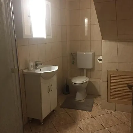 Apartment Apartman Vorosmarty *