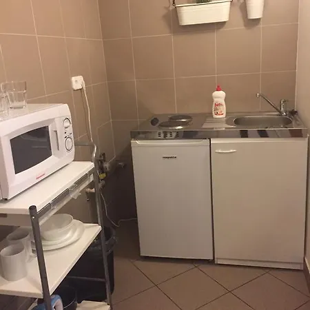 Apartman Vorosmarty *
