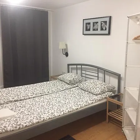 Apartman Vorosmarty