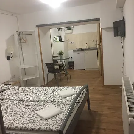 Apartman Vorosmarty
