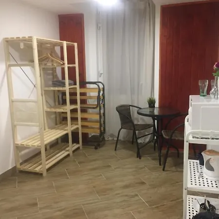 Apartment Apartman Vorosmarty *