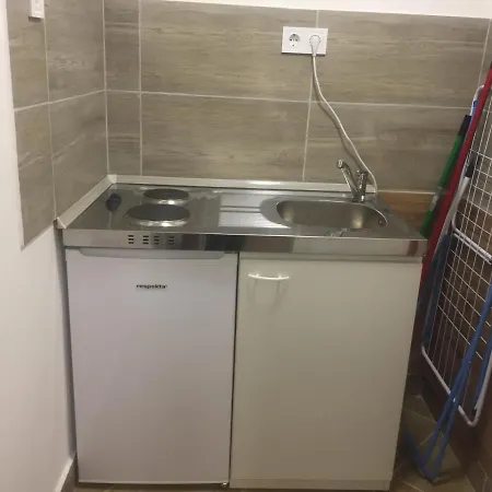 Apartman Vorosmarty Apartment