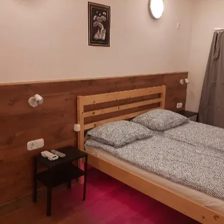 Apartman Vorosmarty Apartmán