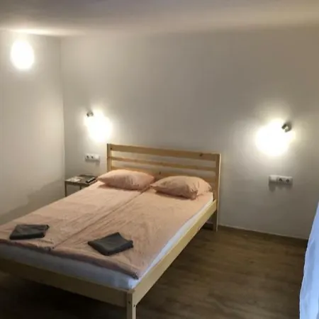 Apartman Vorosmarty Apartmán *