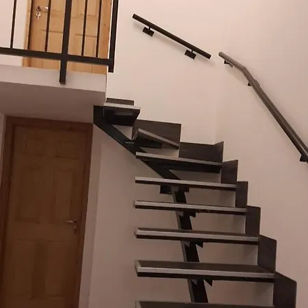 Apartmán Apartman Vorosmarty *