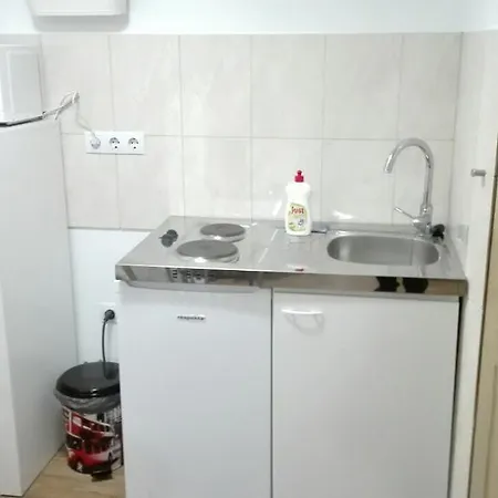 Apartman Vorosmarty Apartmán Budapešť
