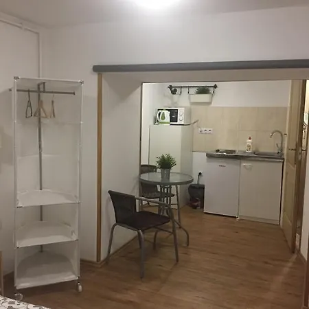 Apartman Vorosmarty