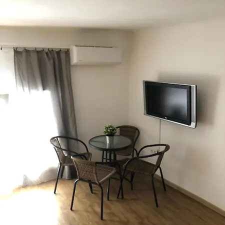 Apartman Vorosmarty * Budapešť